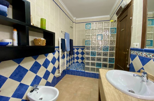 Resale - Detached House / Villa - Algorfa - Lomas de La Juliana