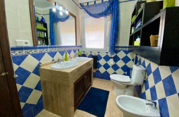 Resale - Detached House / Villa - Algorfa - Lomas de La Juliana