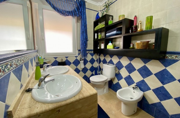 Resale - Detached House / Villa - Algorfa - Lomas de La Juliana