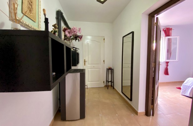 Resale - Detached House / Villa - Algorfa - Lomas de La Juliana