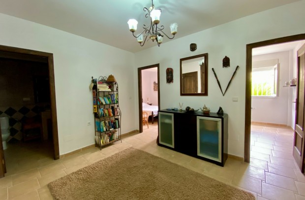 Resale - Detached House / Villa - Algorfa - Lomas de La Juliana