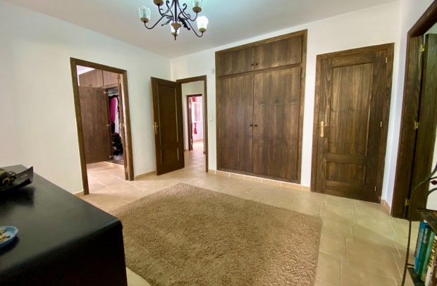 Resale - Detached House / Villa - Algorfa - Lomas de La Juliana