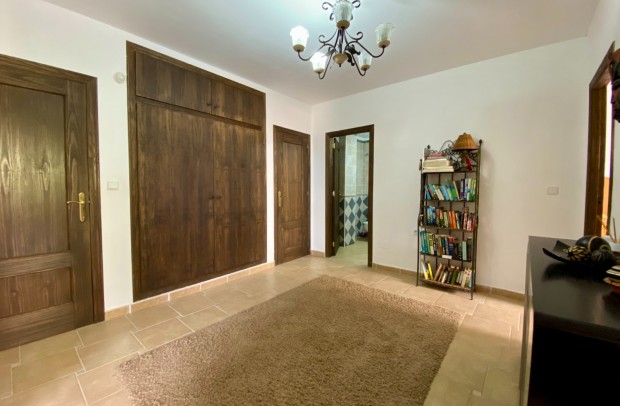 Resale - Detached House / Villa - Algorfa - Lomas de La Juliana