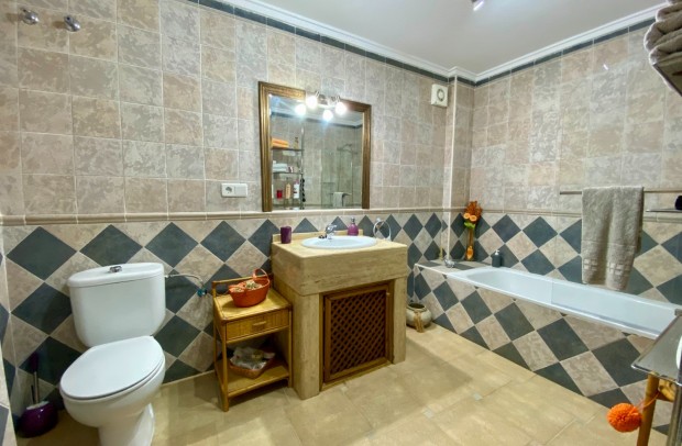 Resale - Detached House / Villa - Algorfa - Lomas de La Juliana