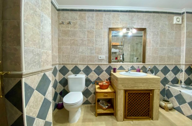 Resale - Detached House / Villa - Algorfa - Lomas de La Juliana