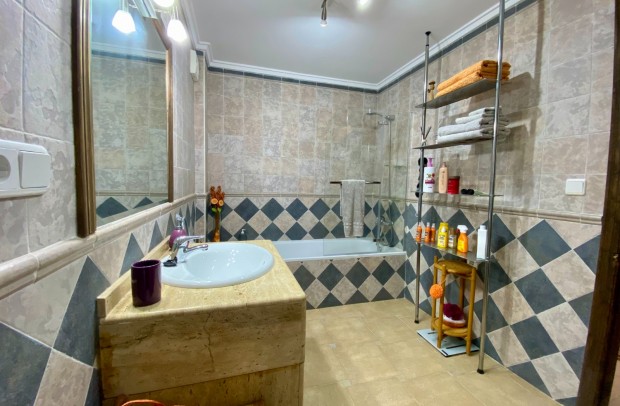 Resale - Detached House / Villa - Algorfa - Lomas de La Juliana