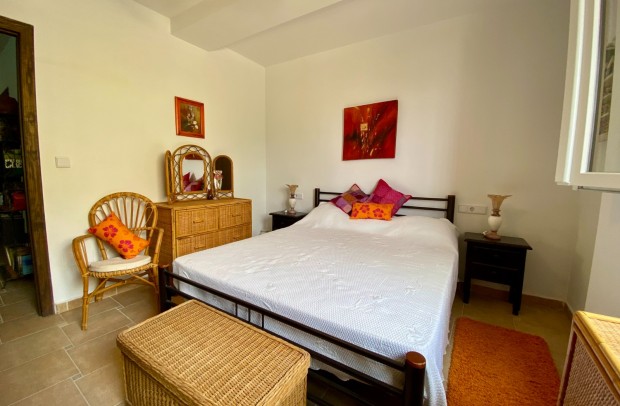 Resale - Detached House / Villa - Algorfa - Lomas de La Juliana