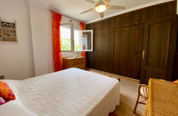 Resale - Detached House / Villa - Algorfa - Lomas de La Juliana