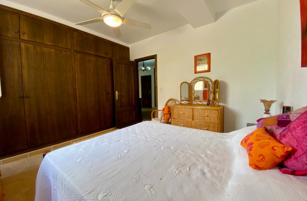 Resale - Detached House / Villa - Algorfa - Lomas de La Juliana