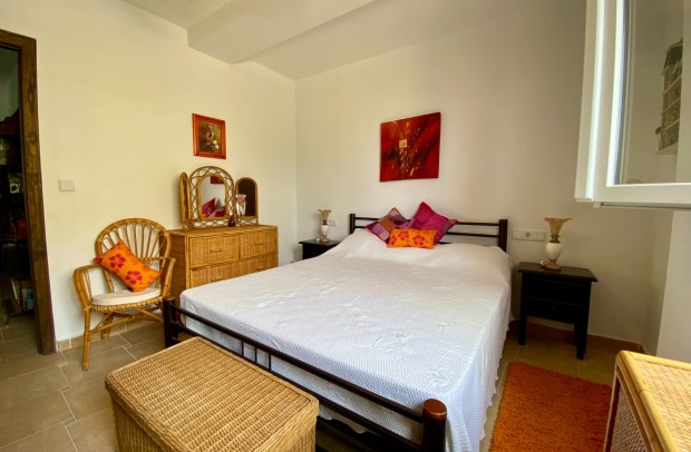 Resale - Detached House / Villa - Algorfa - Lomas de La Juliana