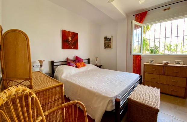 Resale - Detached House / Villa - Algorfa - Lomas de La Juliana