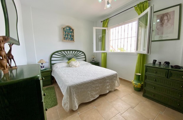 Resale - Detached House / Villa - Algorfa - Lomas de La Juliana