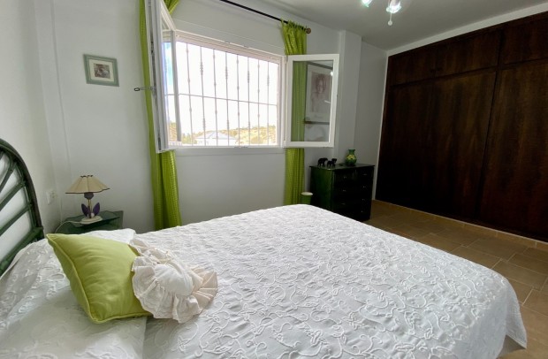 Resale - Detached House / Villa - Algorfa - Lomas de La Juliana