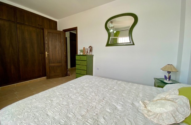 Resale - Detached House / Villa - Algorfa - Lomas de La Juliana