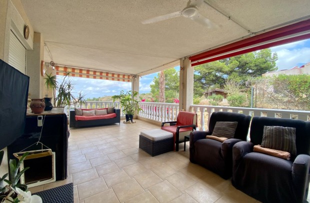 Resale - Detached House / Villa - Algorfa - Lomas de La Juliana