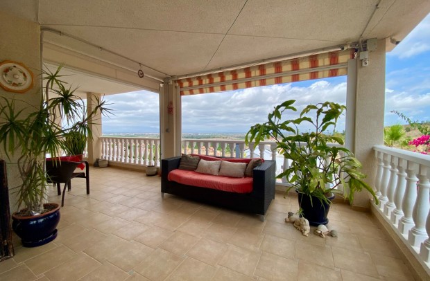 Resale - Detached House / Villa - Algorfa - Lomas de La Juliana