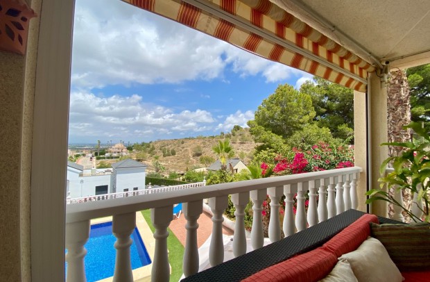 Resale - Detached House / Villa - Algorfa - Lomas de La Juliana