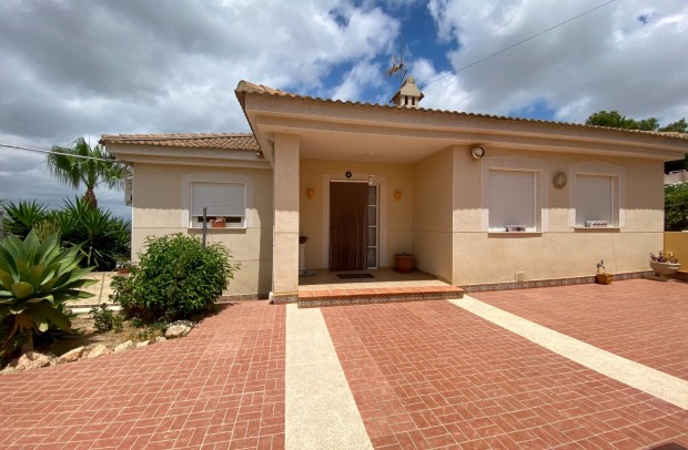 Resale - Detached House / Villa - Algorfa - Lomas de La Juliana