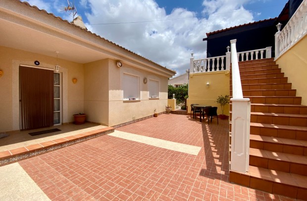 Resale - Detached House / Villa - Algorfa - Lomas de La Juliana