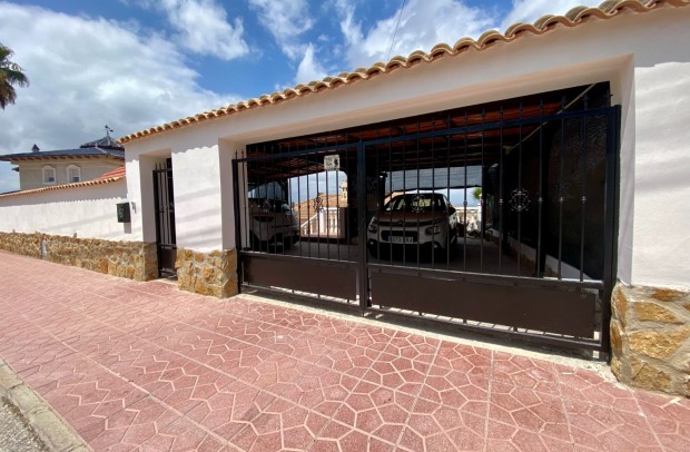 Resale - Detached House / Villa - Algorfa - Lomas de La Juliana