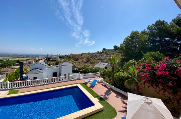 Resale - Detached House / Villa - Algorfa - Lomas de La Juliana