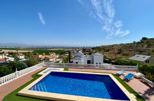 Resale - Detached House / Villa - Algorfa - Lomas de La Juliana