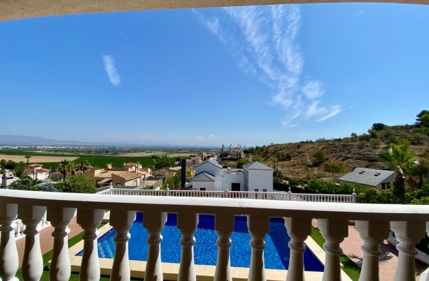 Resale - Detached House / Villa - Algorfa - Lomas de La Juliana