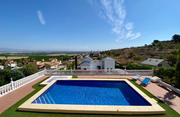 Resale - Detached House / Villa - Algorfa - Lomas de La Juliana