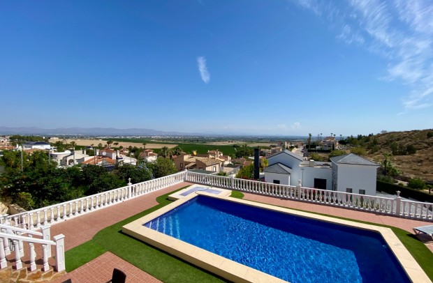 Resale - Detached House / Villa - Algorfa - Lomas de La Juliana