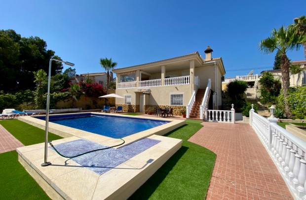 Resale - Detached House / Villa - Algorfa - Lomas de La Juliana