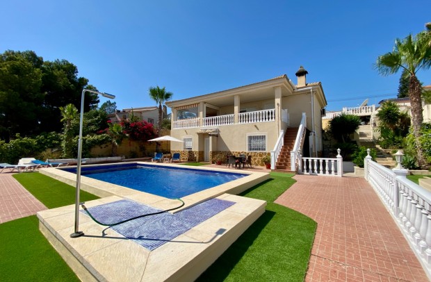 Resale - Detached House / Villa - Algorfa - Lomas de La Juliana