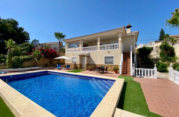 Resale - Detached House / Villa - Algorfa - Lomas de La Juliana