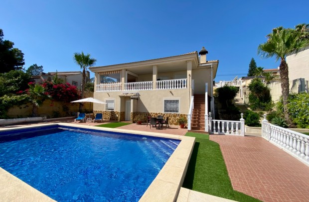 Resale - Detached House / Villa - Algorfa - Lomas de La Juliana