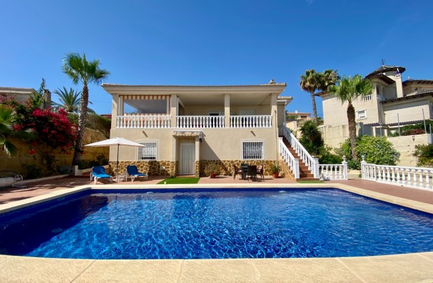 Resale - Detached House / Villa - Algorfa - Lomas de La Juliana