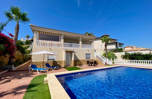 Resale - Detached House / Villa - Algorfa - Lomas de La Juliana