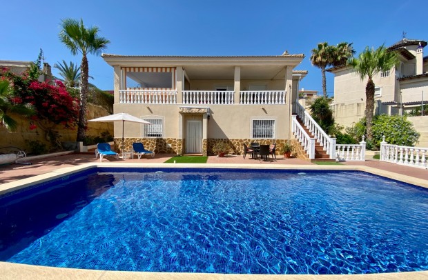 Resale - Detached House / Villa - Algorfa - Lomas de La Juliana
