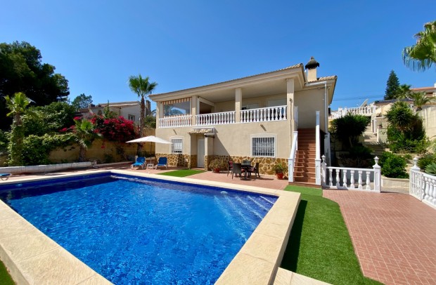 Resale - Detached House / Villa - Algorfa - Lomas de La Juliana