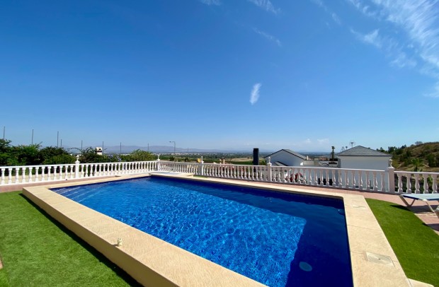 Resale - Detached House / Villa - Algorfa - Lomas de La Juliana