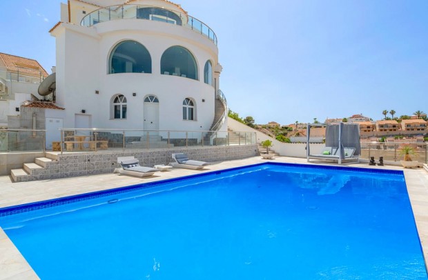 Revente - Villa Detached - Ciudad Quesada