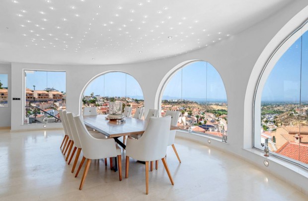 Revente - Villa Detached - Ciudad Quesada