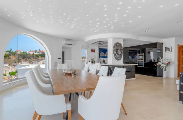 Revente - Villa Detached - Ciudad Quesada