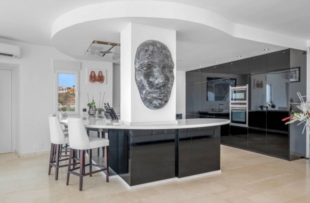 Revente - Villa Detached - Ciudad Quesada