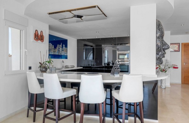 Revente - Villa Detached - Ciudad Quesada