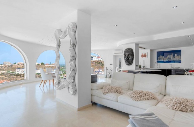 Revente - Villa Detached - Ciudad Quesada