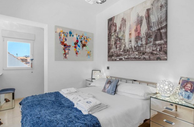 Revente - Villa Detached - Ciudad Quesada