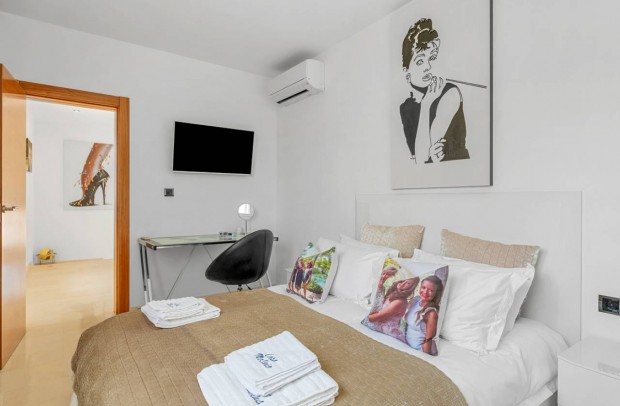 Revente - Villa Detached - Ciudad Quesada