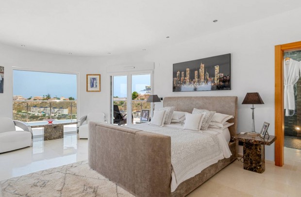 Revente - Villa Detached - Ciudad Quesada