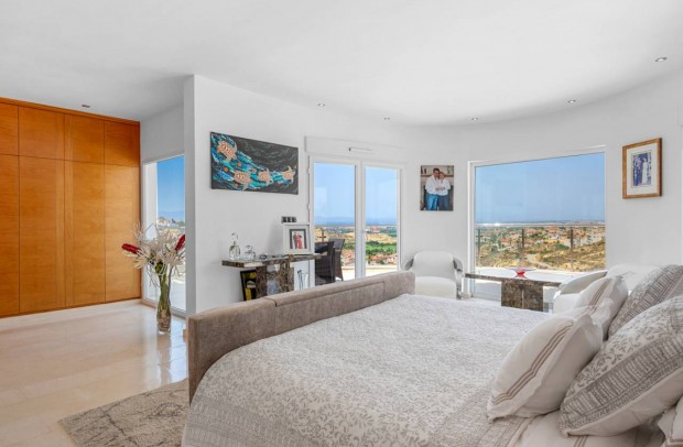 Revente - Villa Detached - Ciudad Quesada