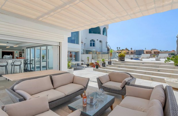 Revente - Villa Detached - Ciudad Quesada