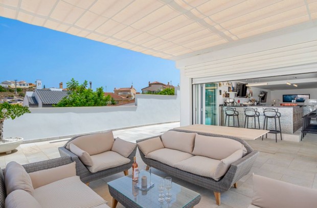 Revente - Villa Detached - Ciudad Quesada